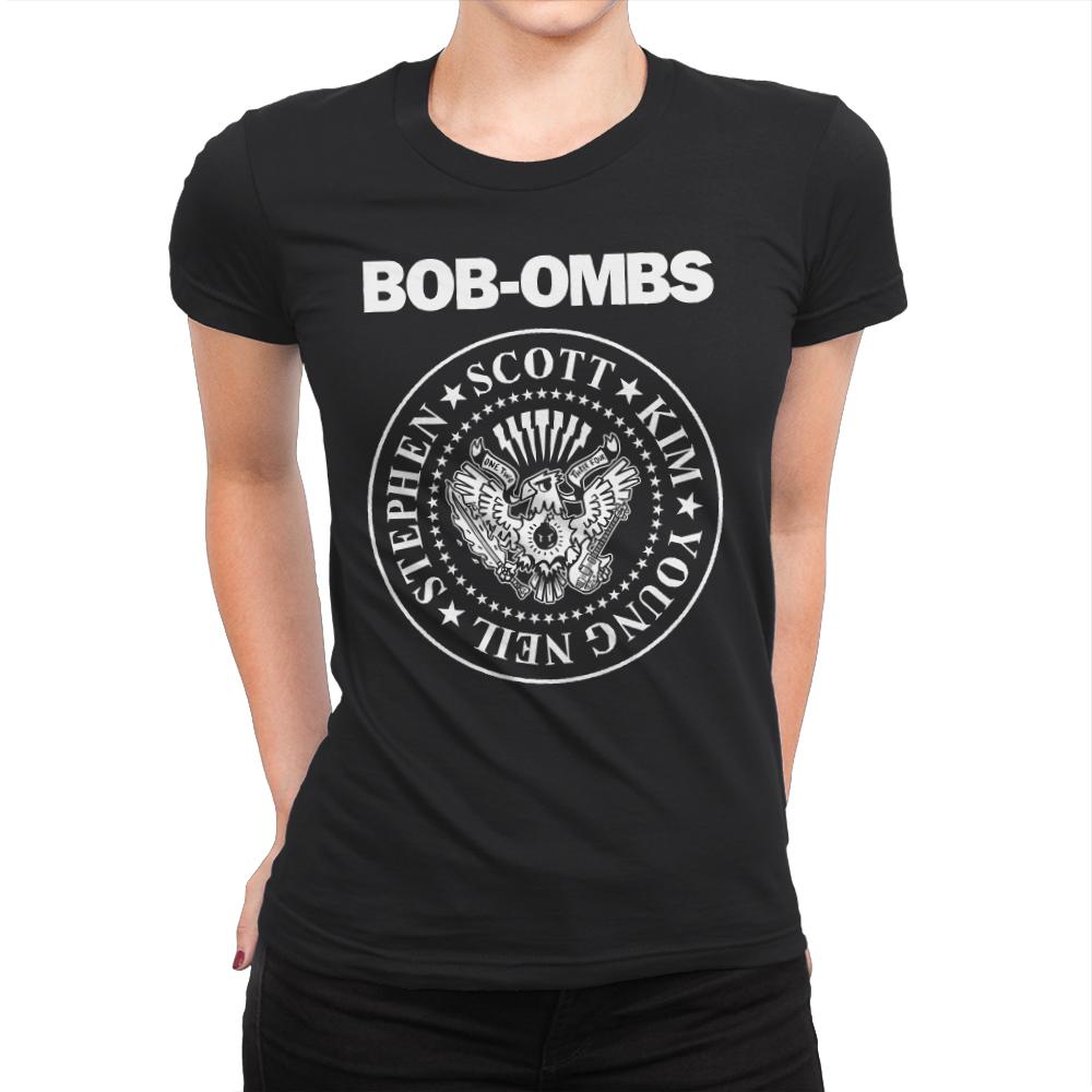 Bob-Ombs