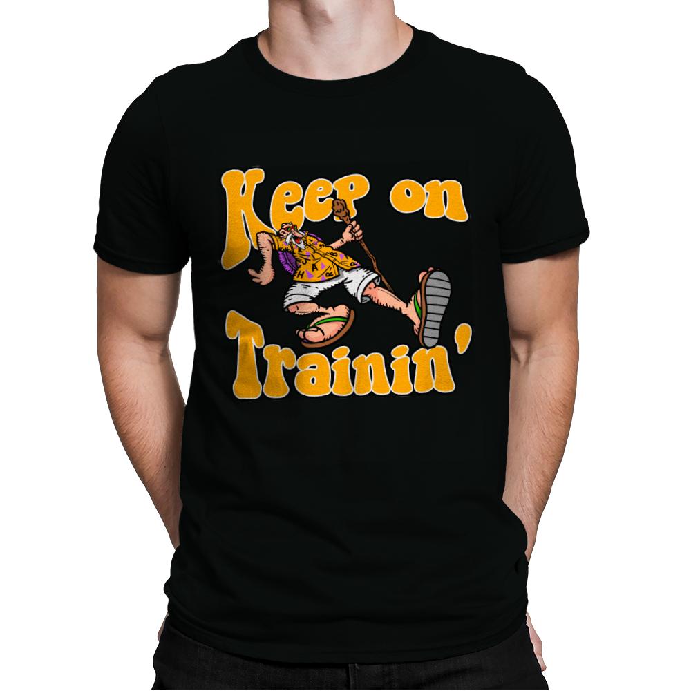 Keep On Trainin