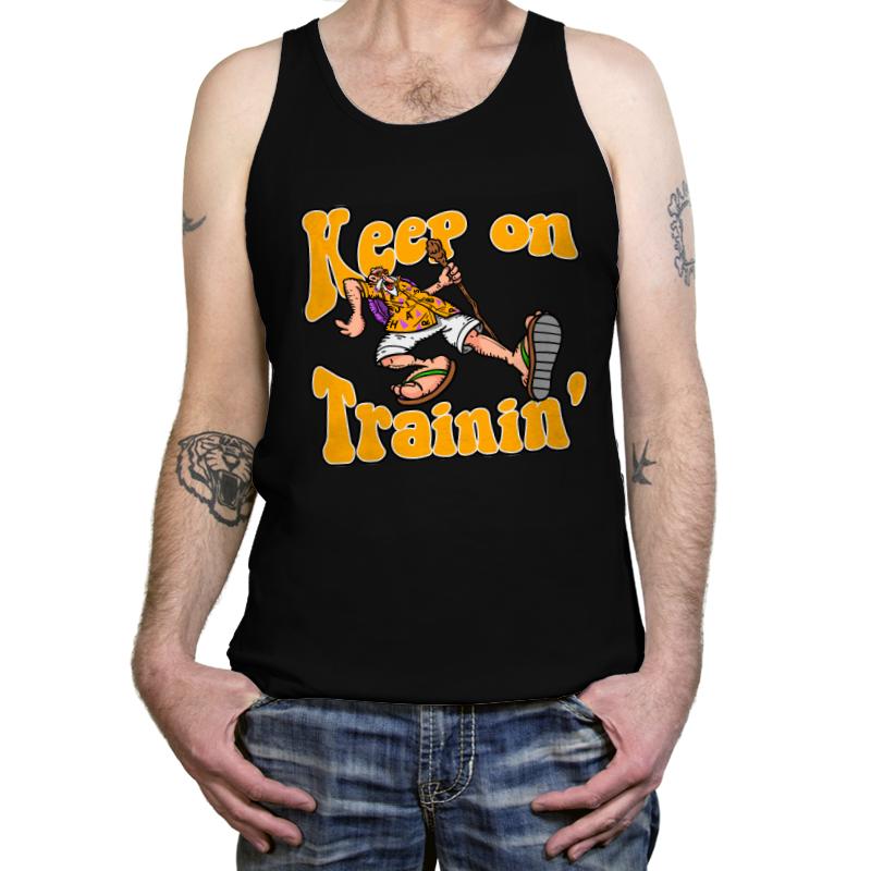 Keep On Trainin