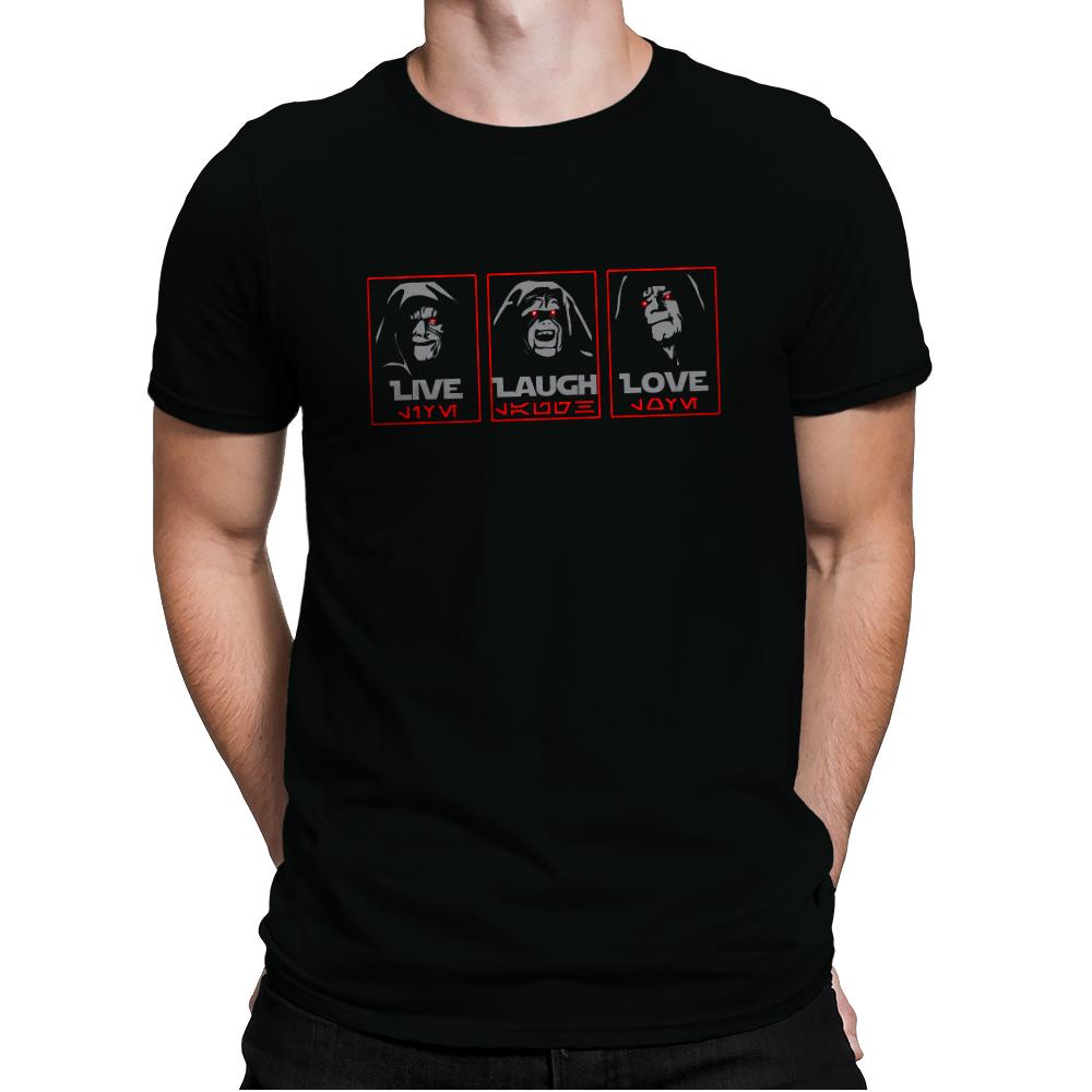 Live, Laugh, Love The Empire