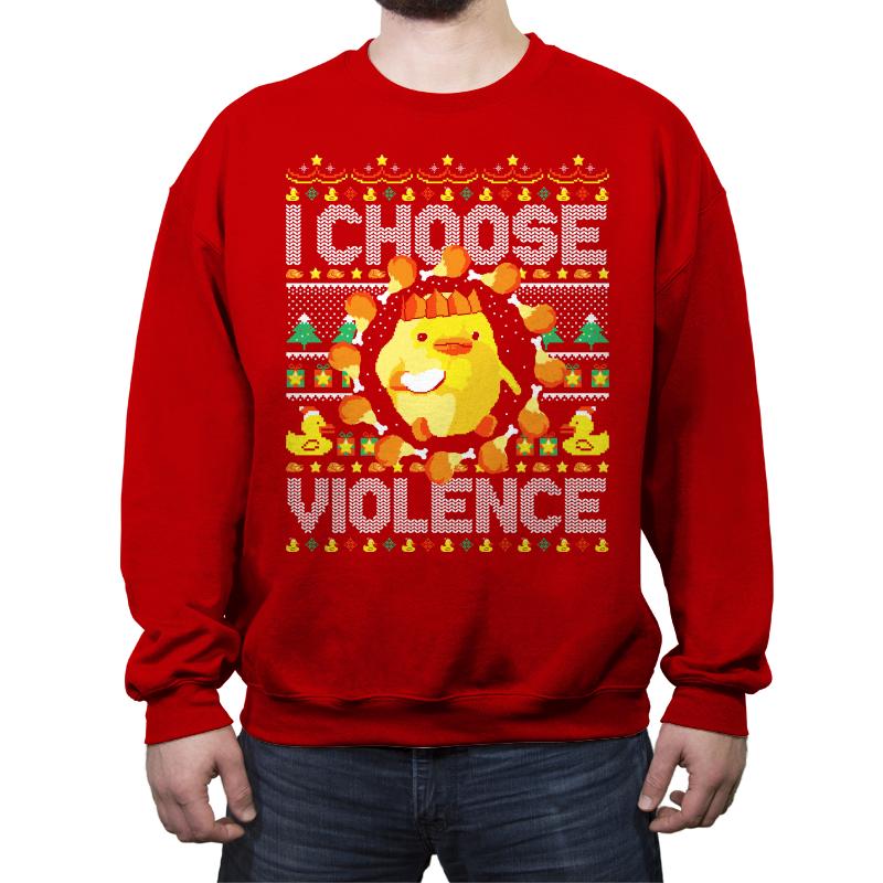 I Choose Violence