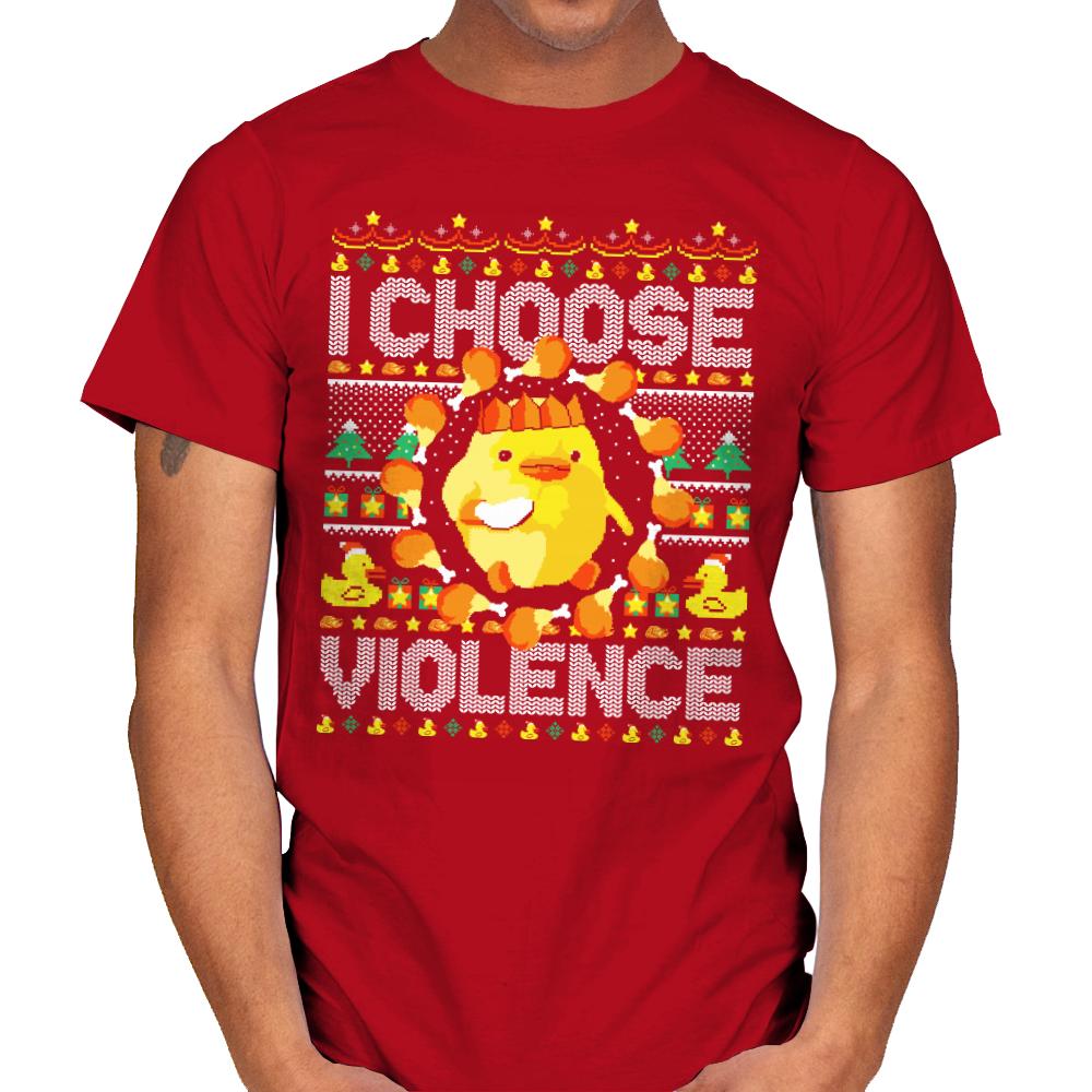 I Choose Violence