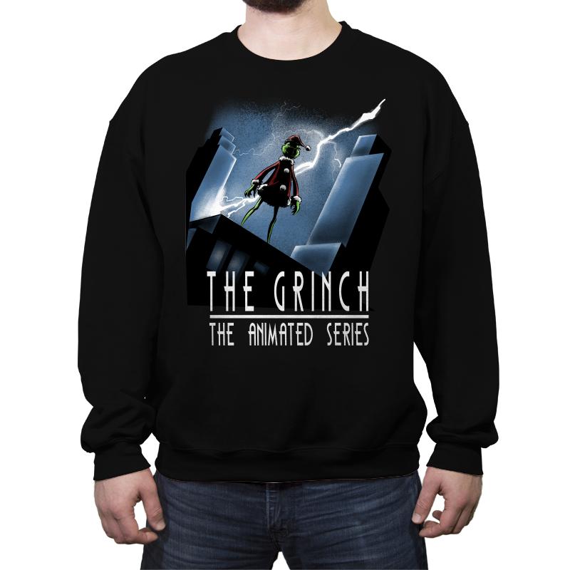 The Animated Grinch