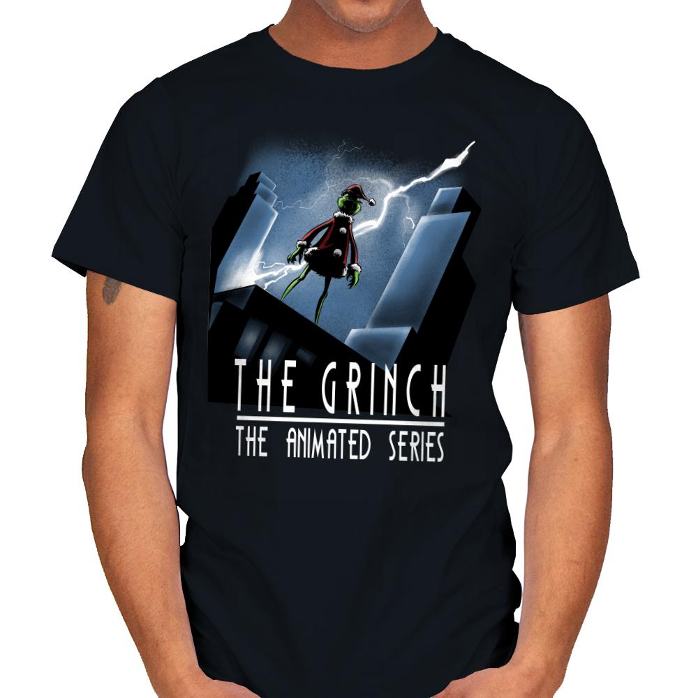 The Animated Grinch