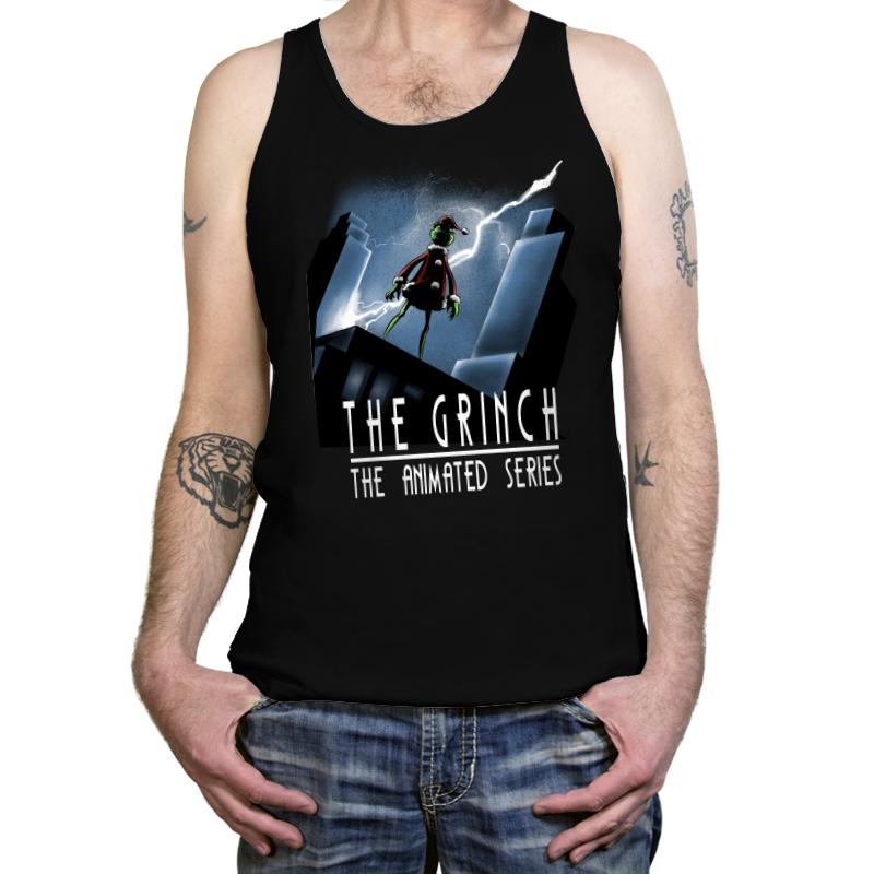 The Animated Grinch