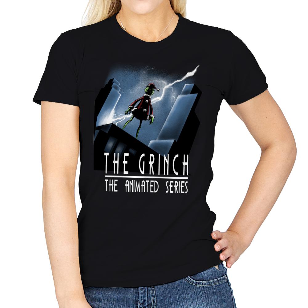 The Animated Grinch