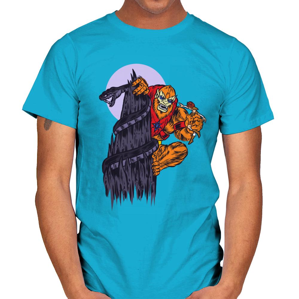 The Beast of Snake Mountain