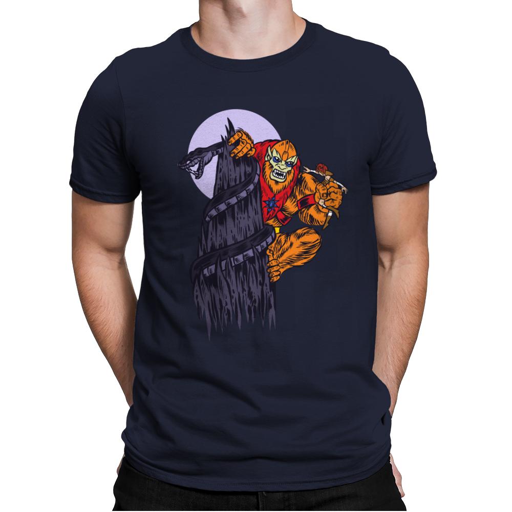 The Beast of Snake Mountain