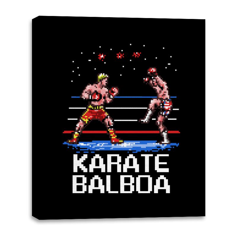 Karate Balboa
