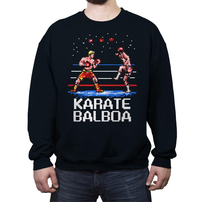 Karate Balboa