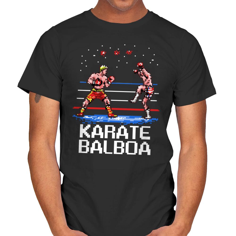 Karate Balboa