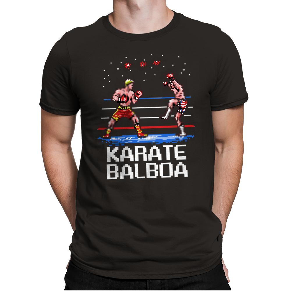 Karate Balboa