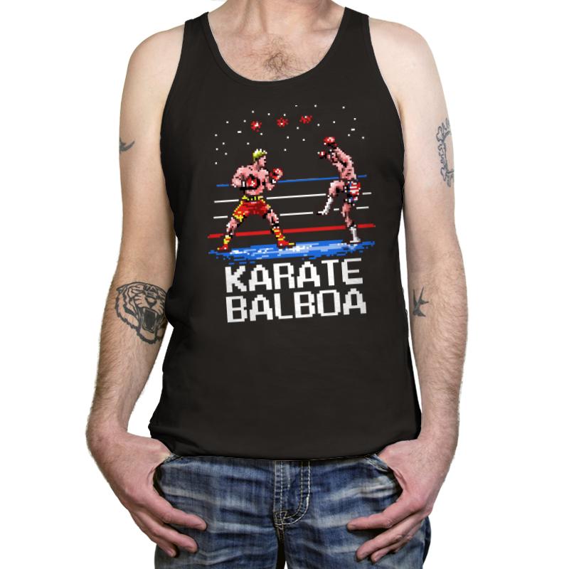 Karate Balboa