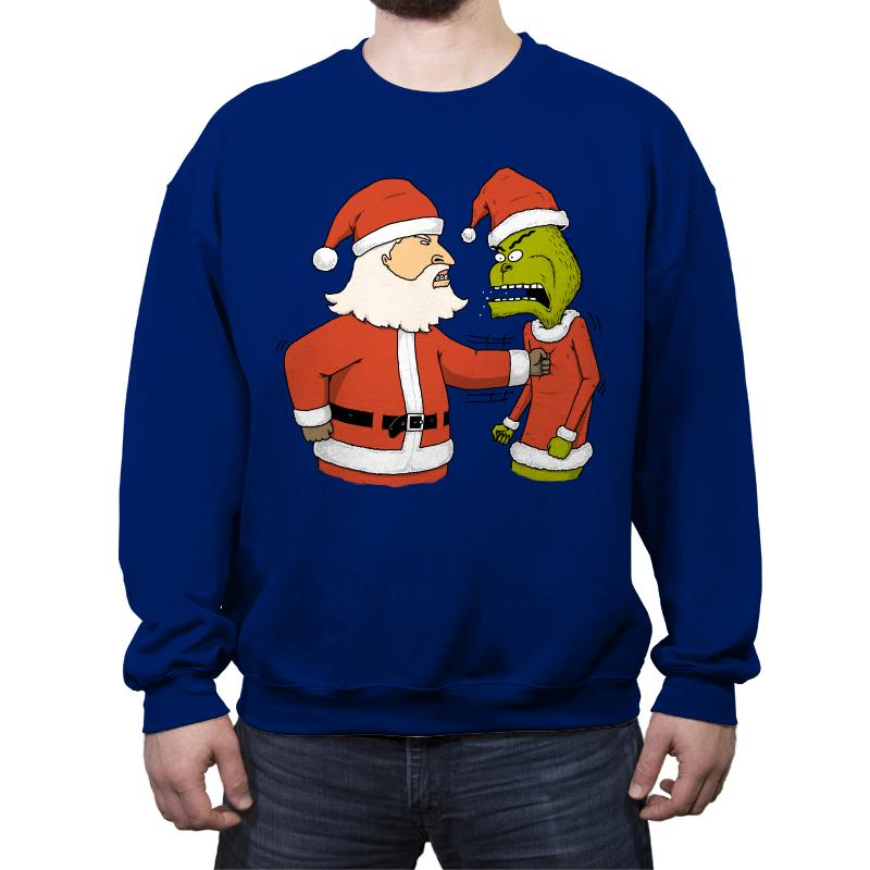 Christmas Fight