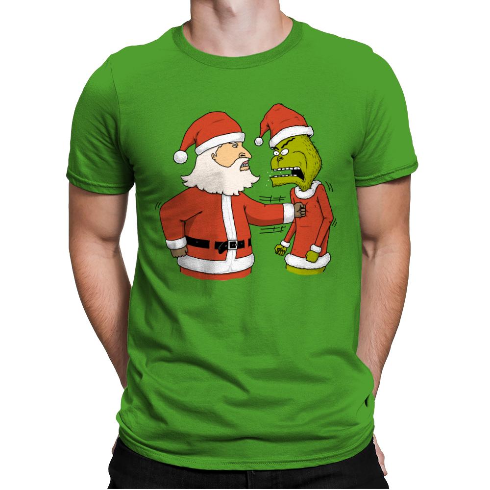 Christmas Fight