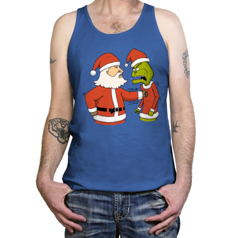 Christmas Fight