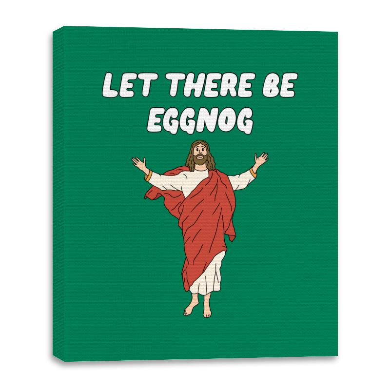 Let There Be Eggnog