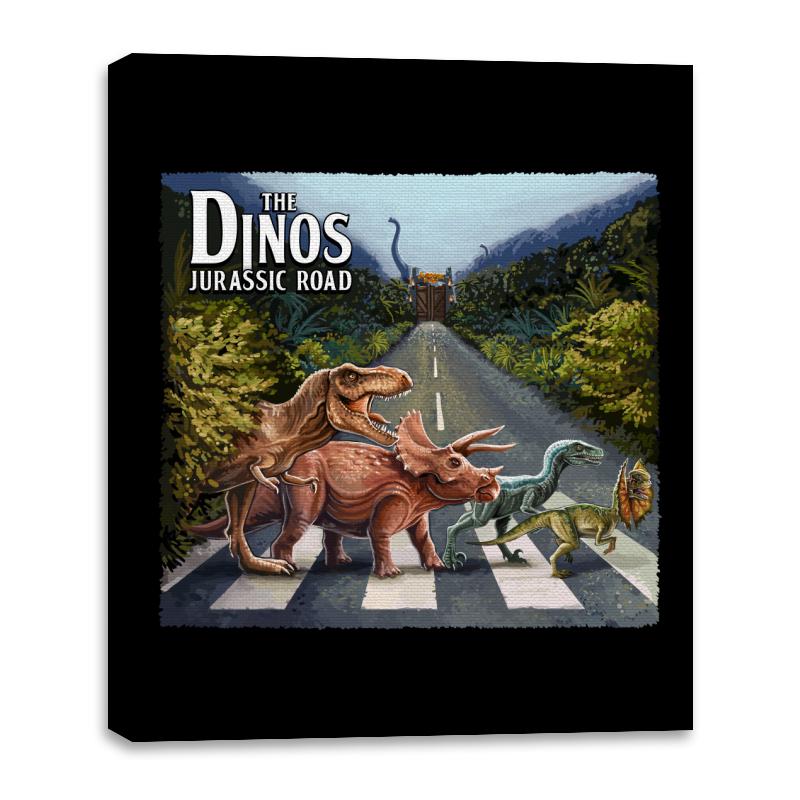 Jurassic Road