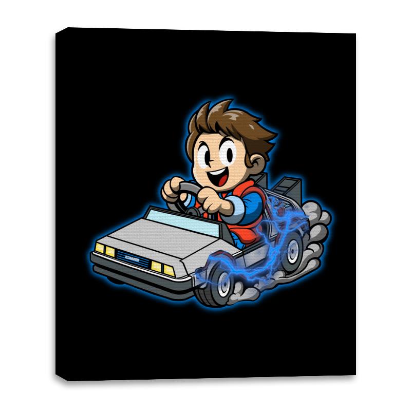 Marty-O Kart