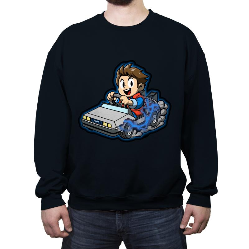 Marty-O Kart