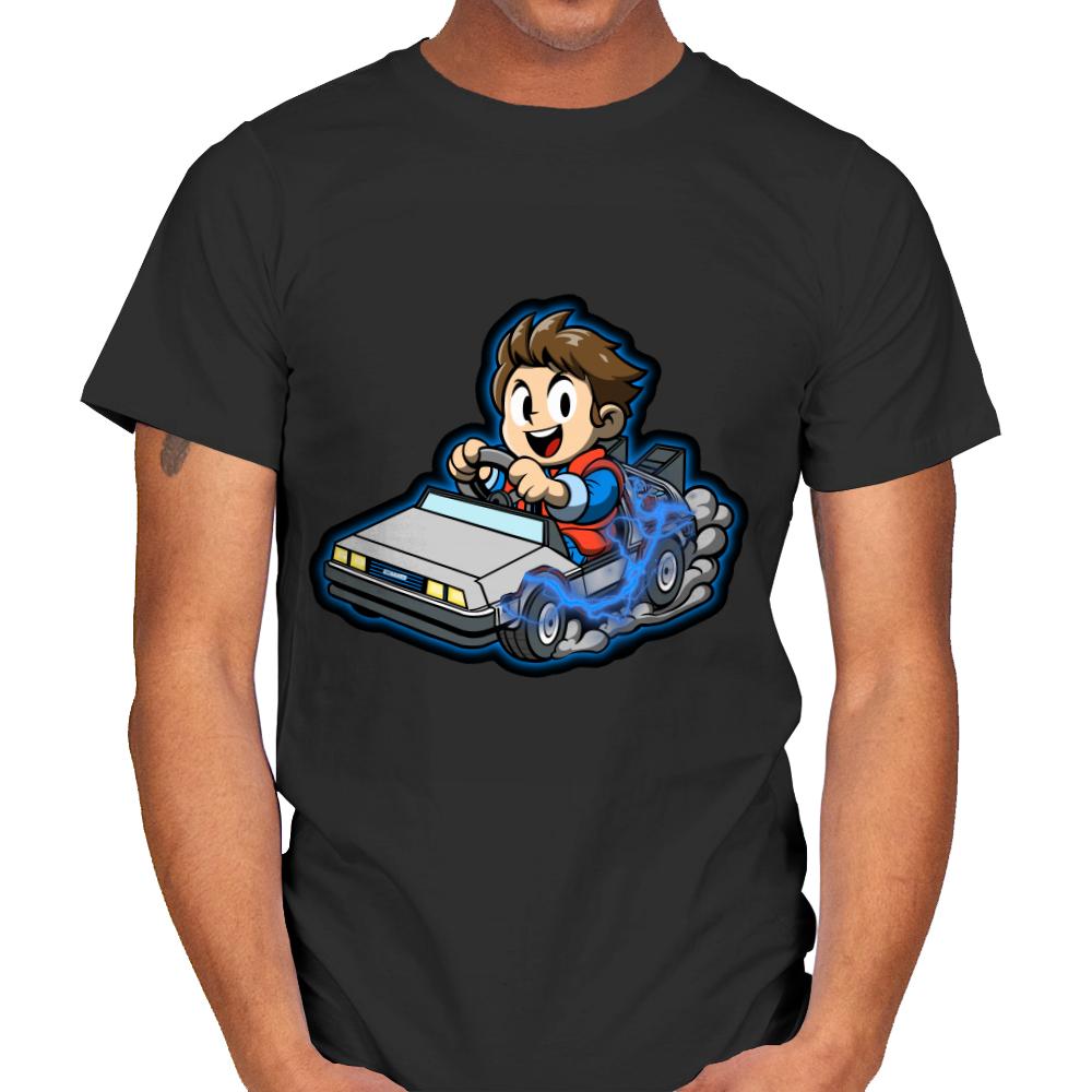 Marty-O Kart