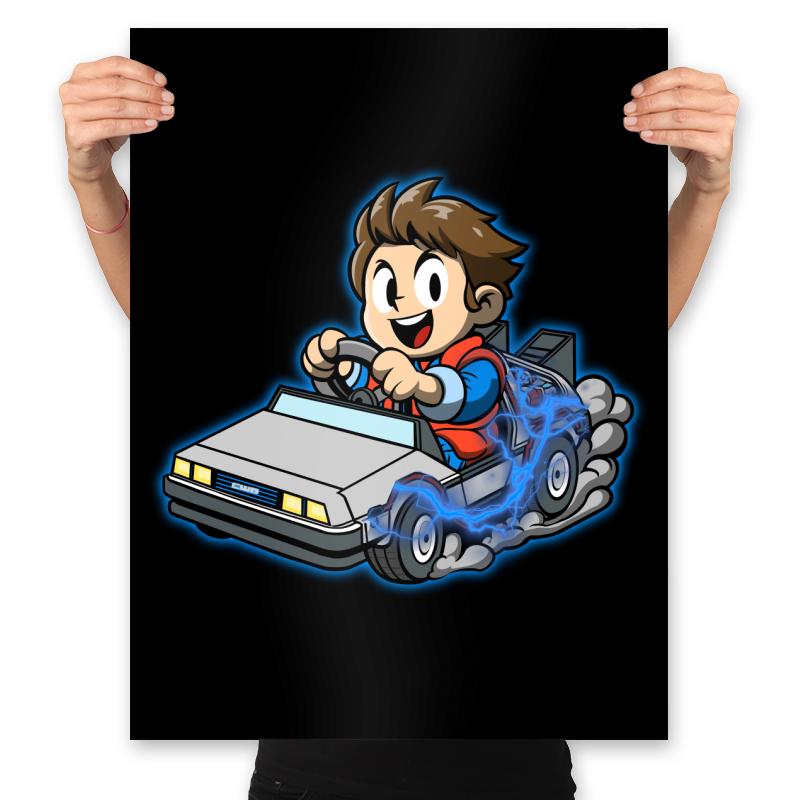 Marty-O Kart