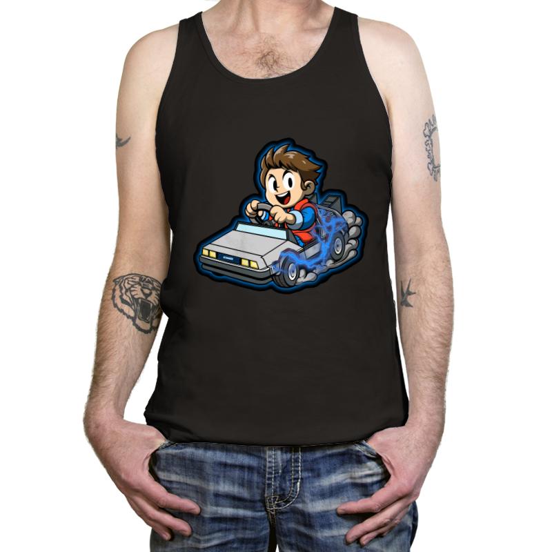 Marty-O Kart