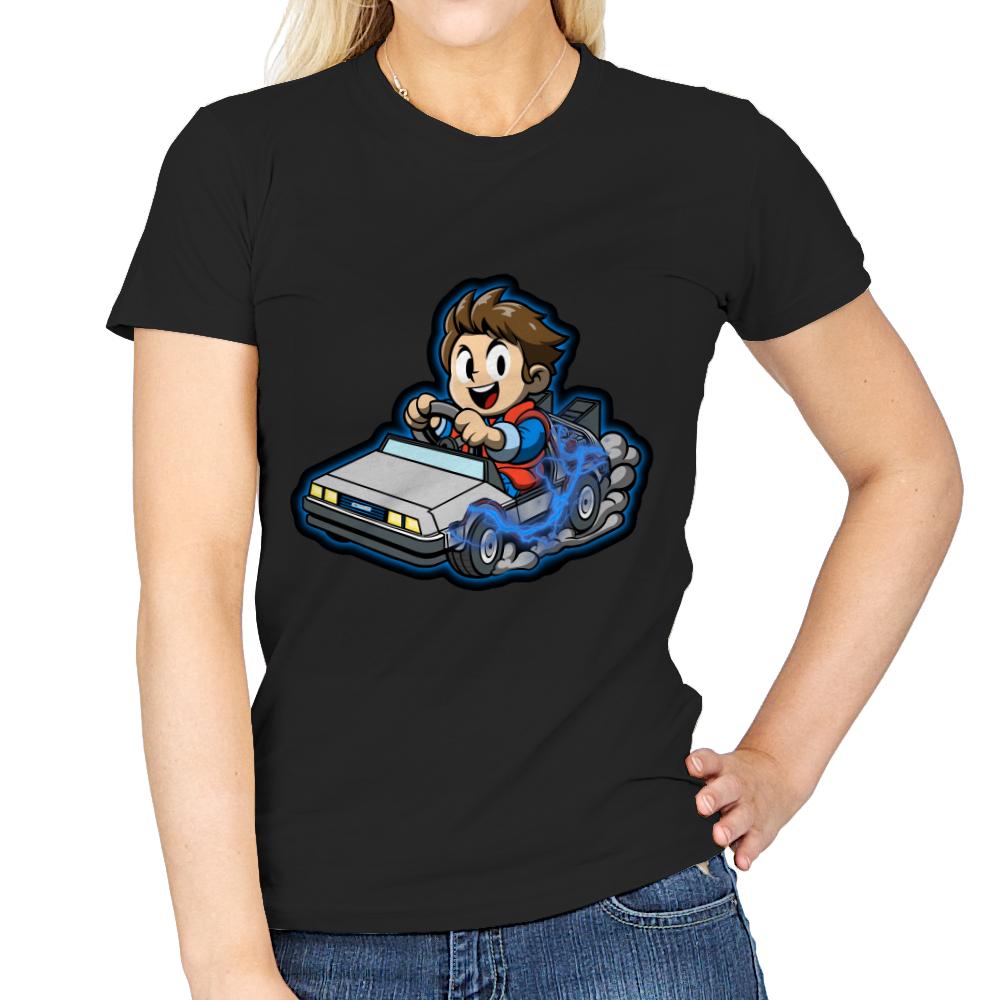 Marty-O Kart