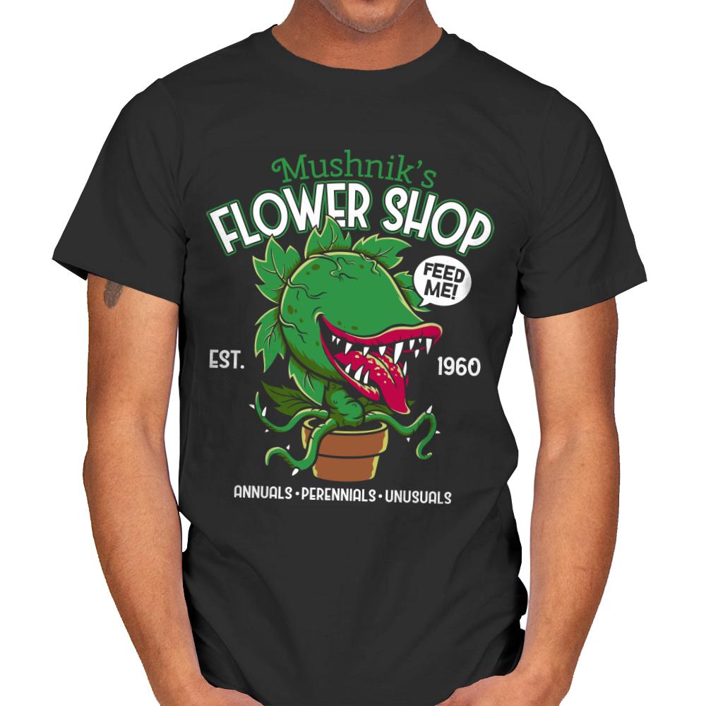 Flower Shop