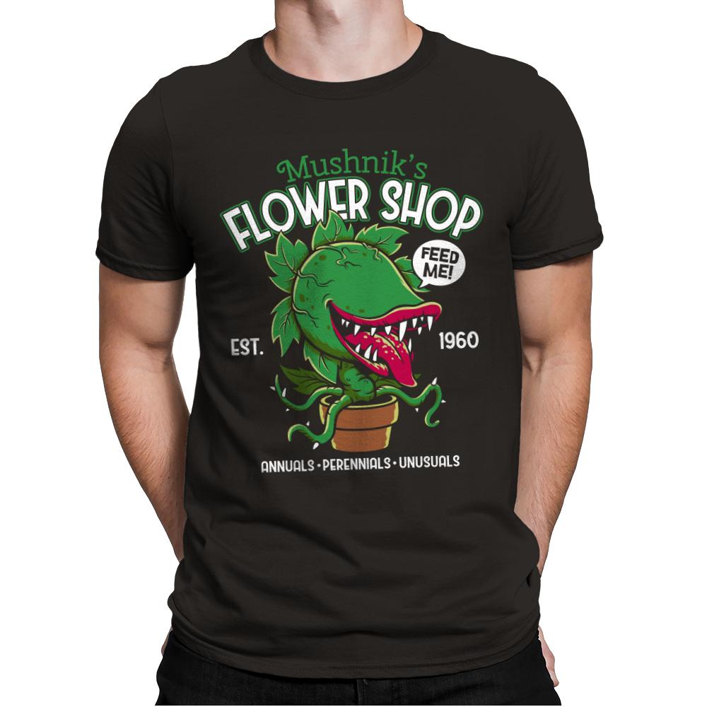Flower Shop