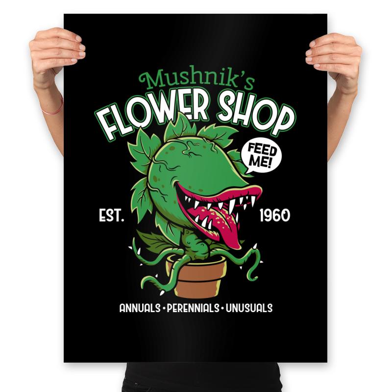 Flower Shop