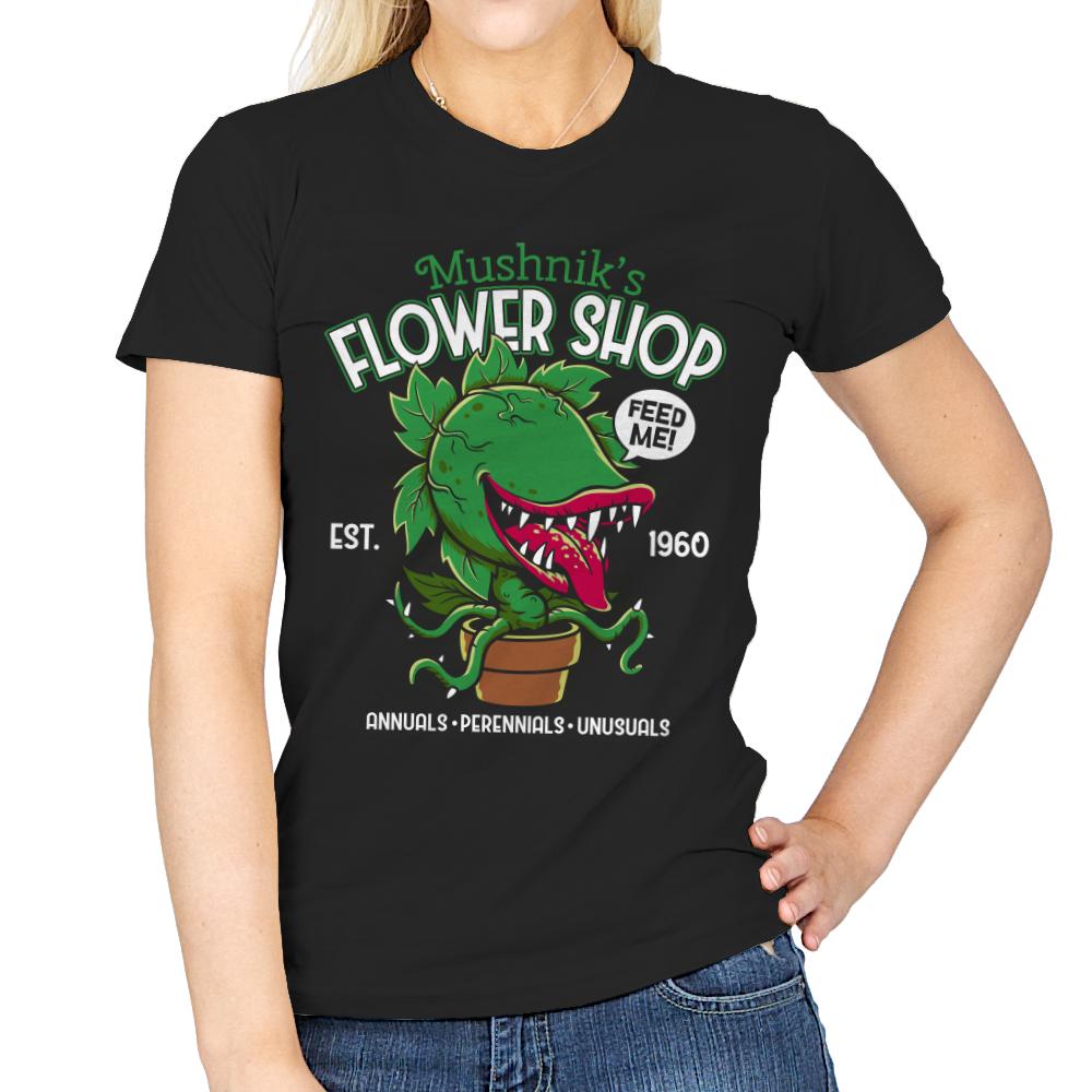 Flower Shop