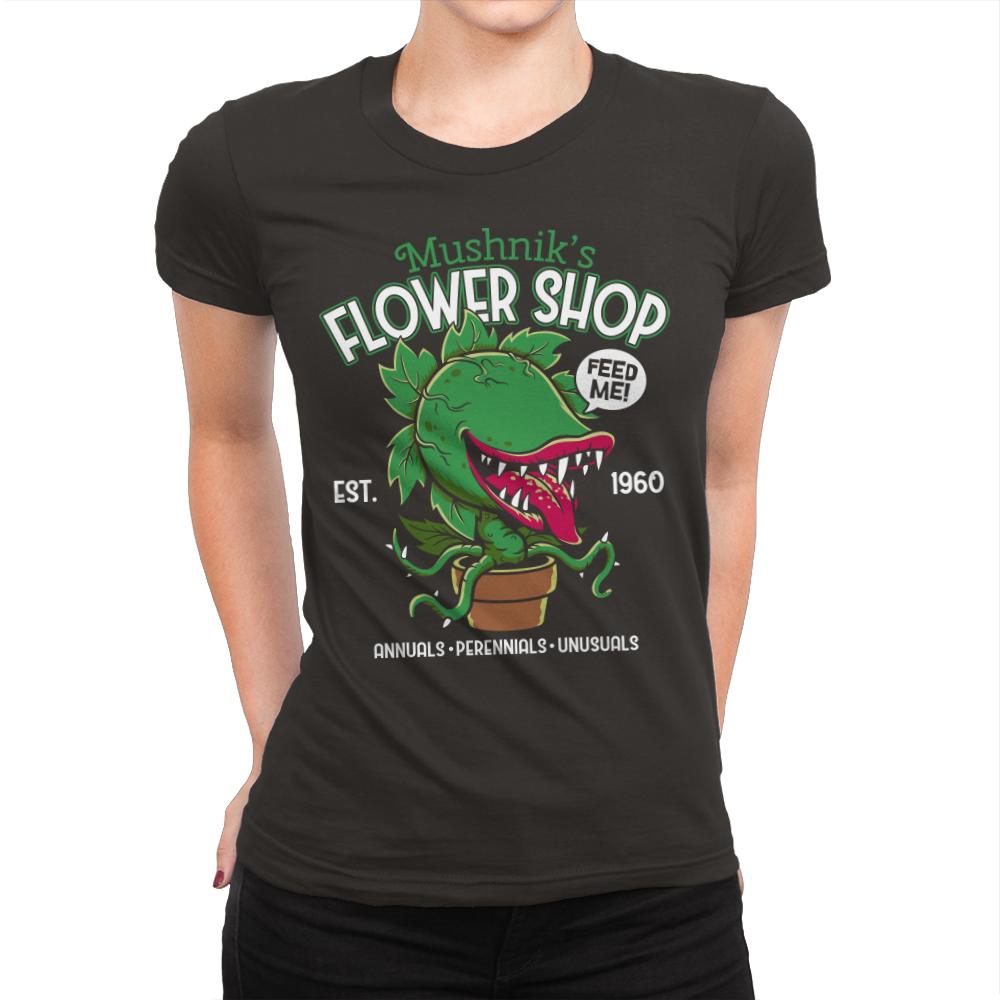 Flower Shop