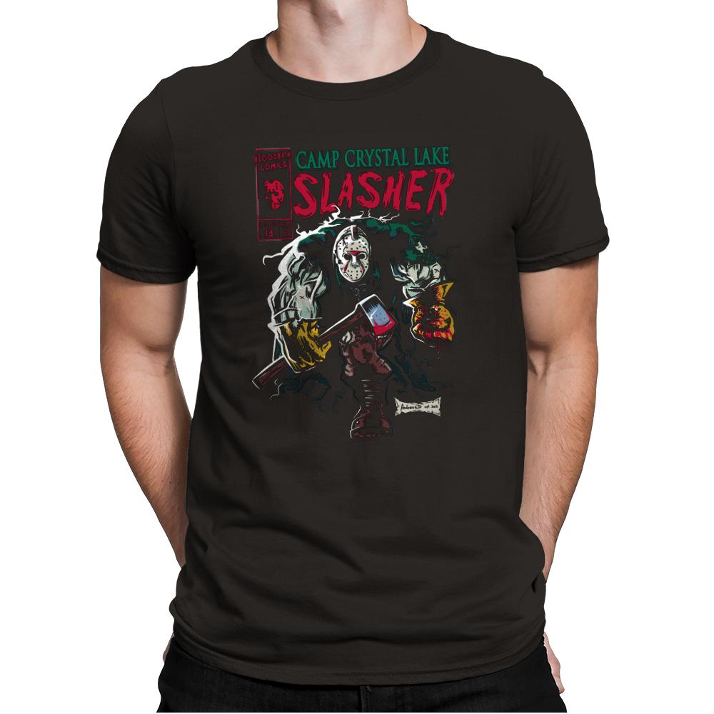 Slasher Cover - Shirt Club