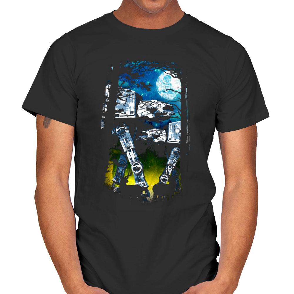 Night Walker - Shirt Club