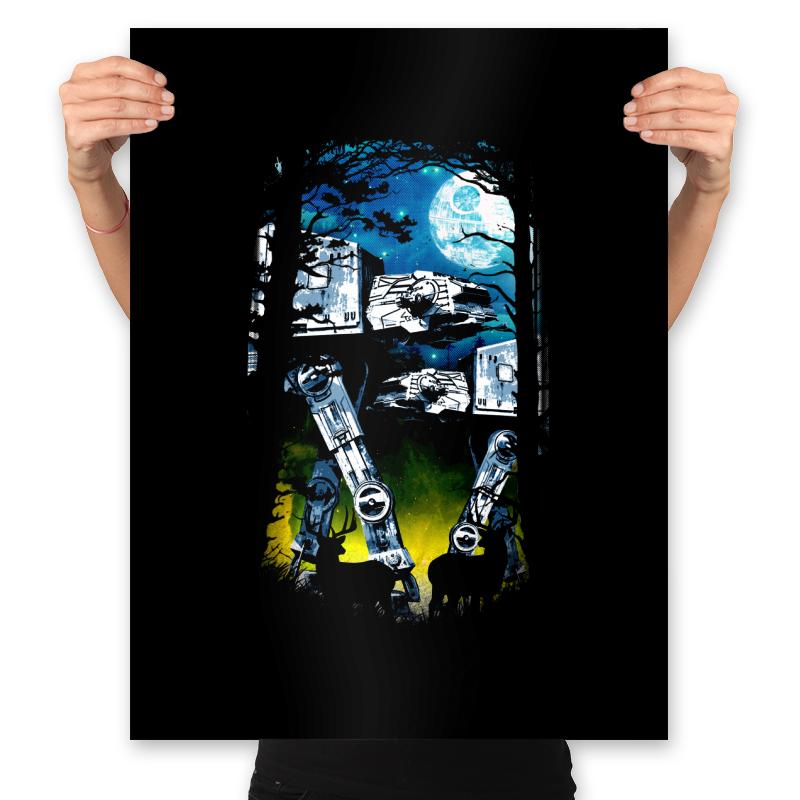 Night Walker - Shirt Club