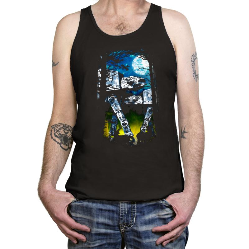 Night Walker - Shirt Club