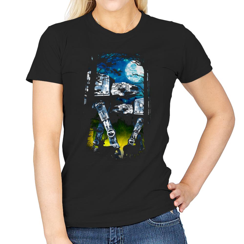 Night Walker - Shirt Club