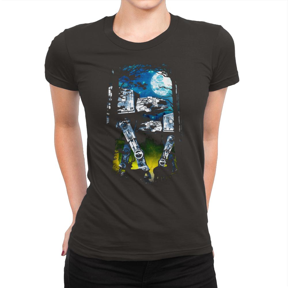 Night Walker - Shirt Club
