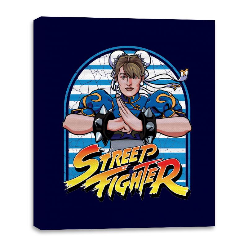 Meryl Streep Fighter - Shirt Club