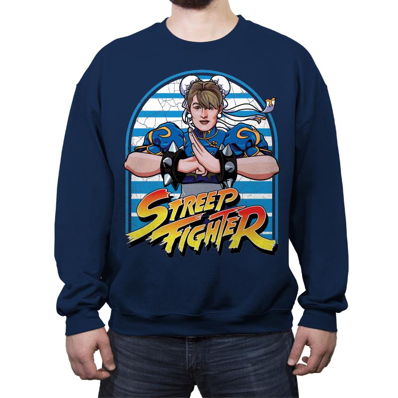 Meryl Streep Fighter - Shirt Club