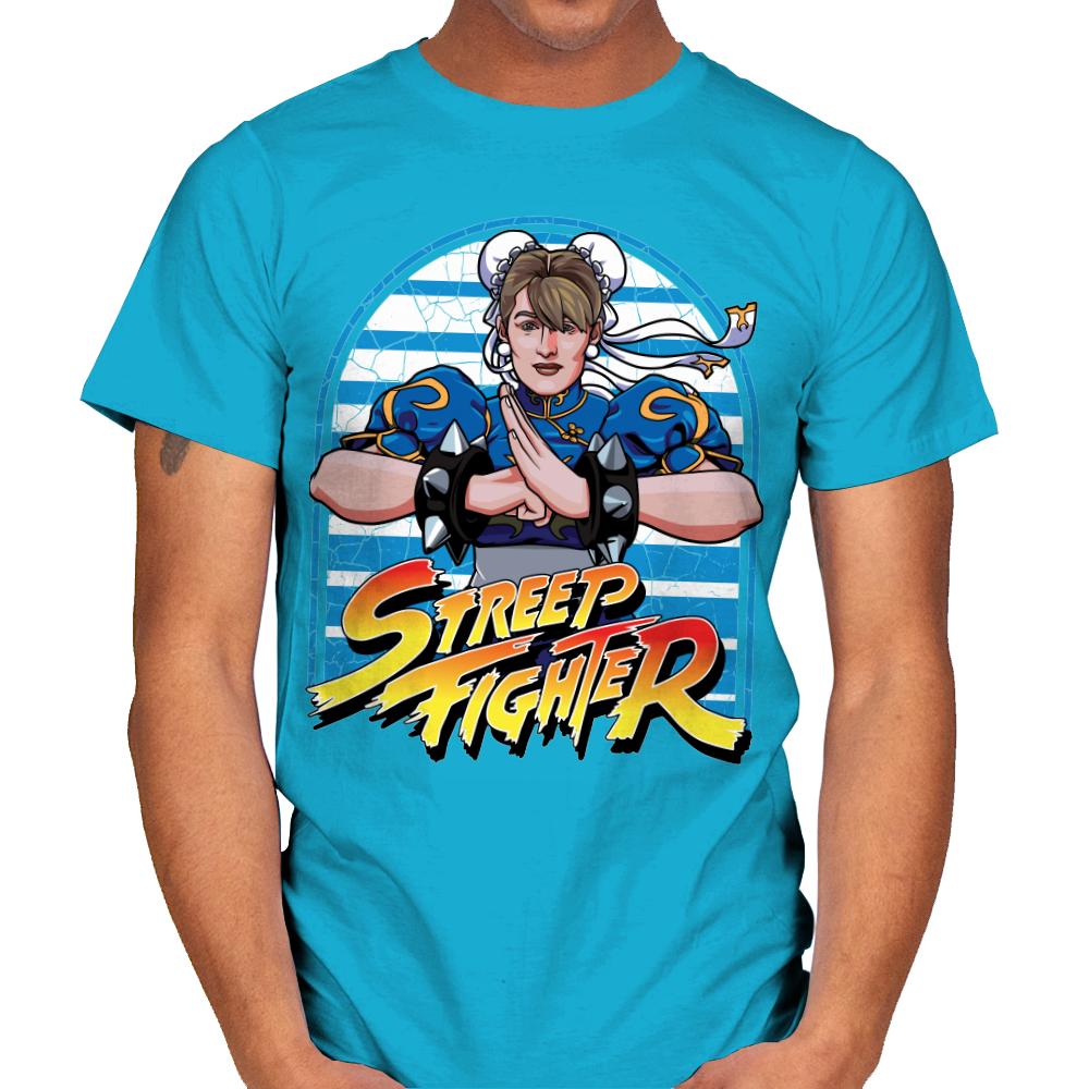 Meryl Streep Fighter - Shirt Club