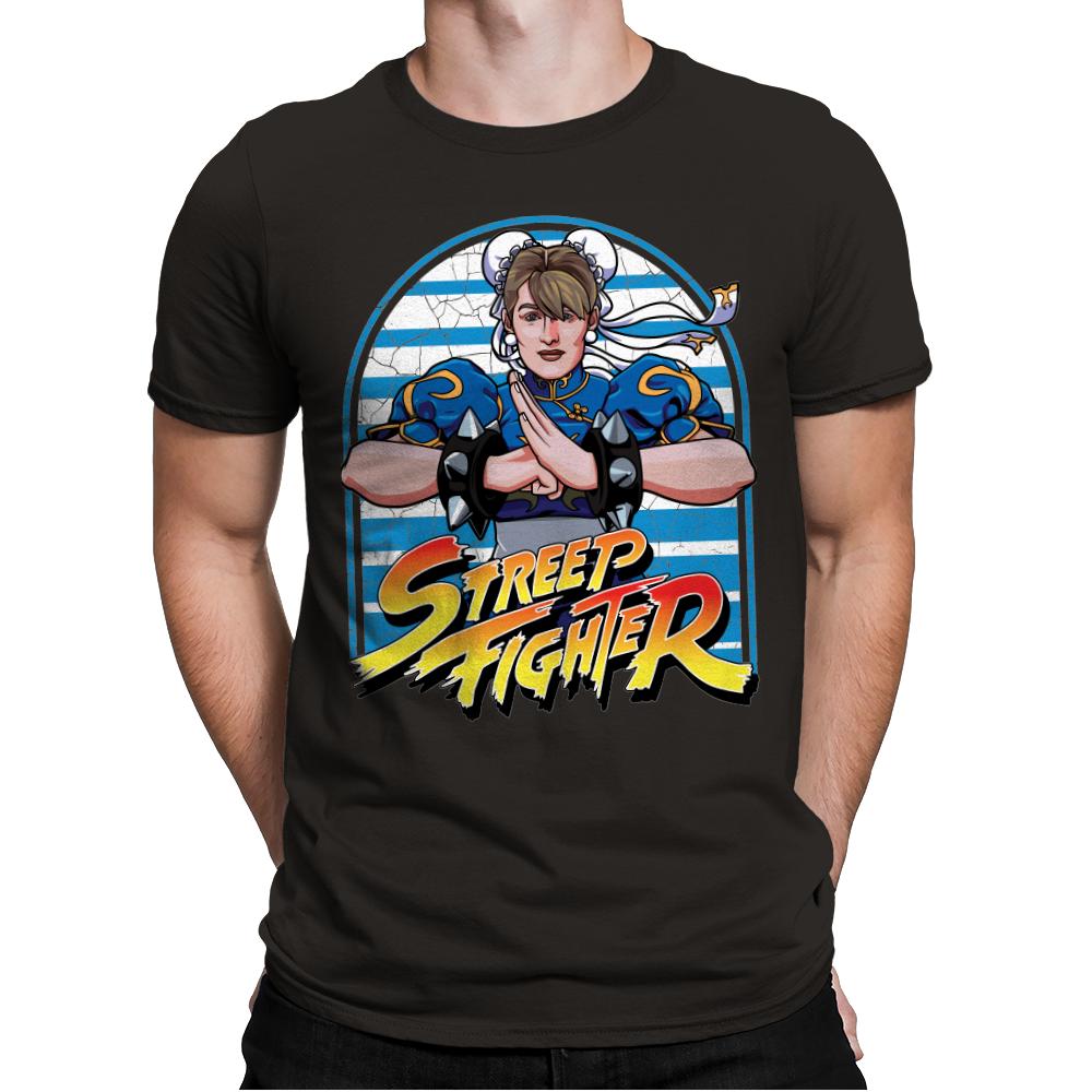 Meryl Streep Fighter - Shirt Club