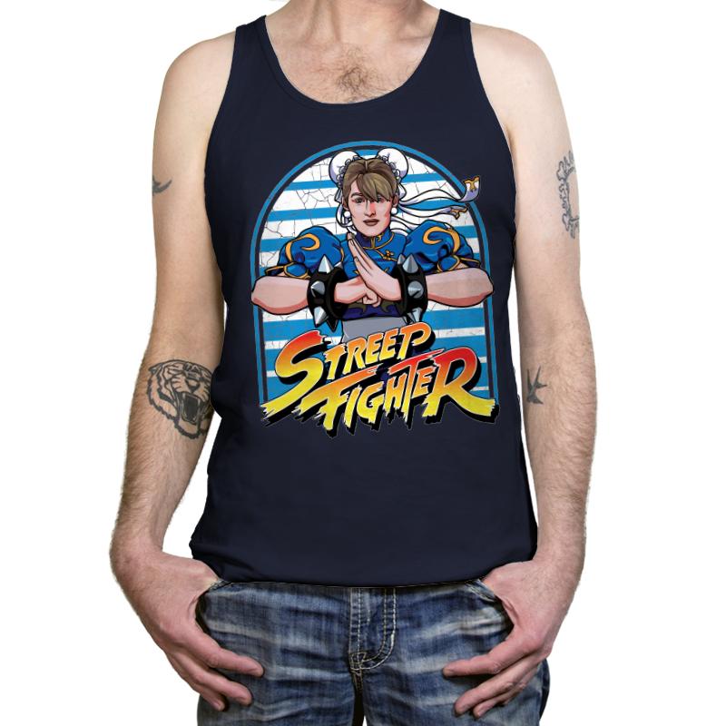 Meryl Streep Fighter - Shirt Club
