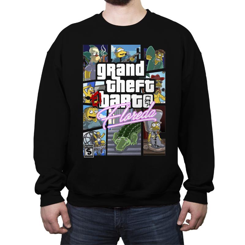 Grand Theft Floreda
