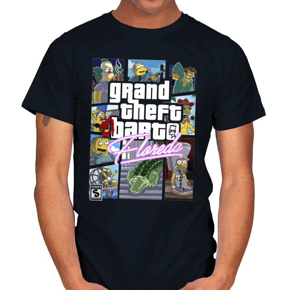 Grand Theft Floreda