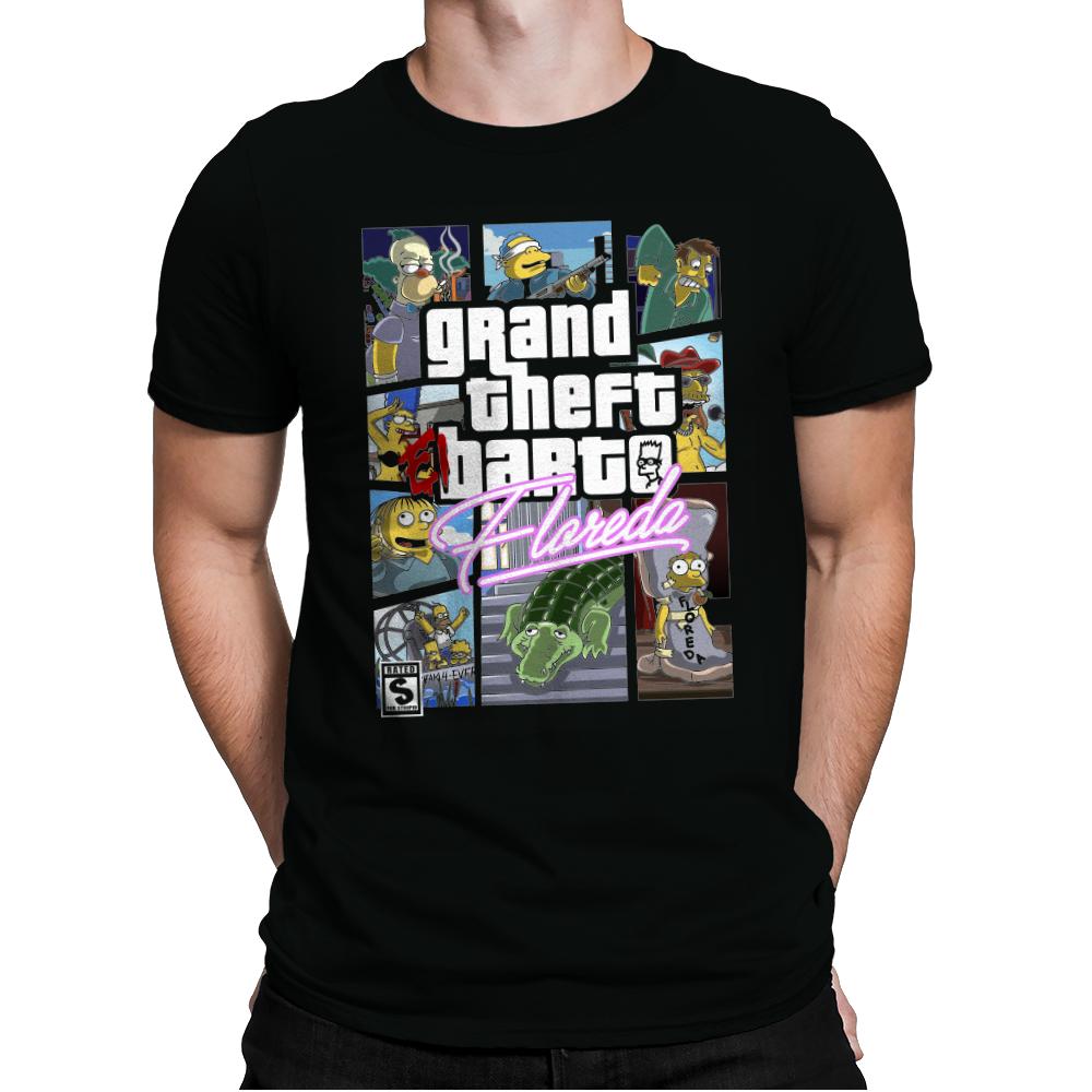 Grand Theft Floreda