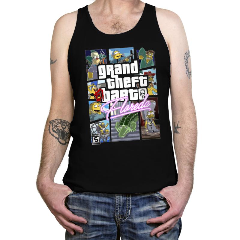 Grand Theft Floreda