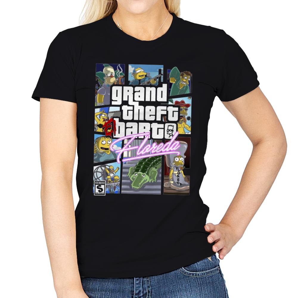 Grand Theft Floreda