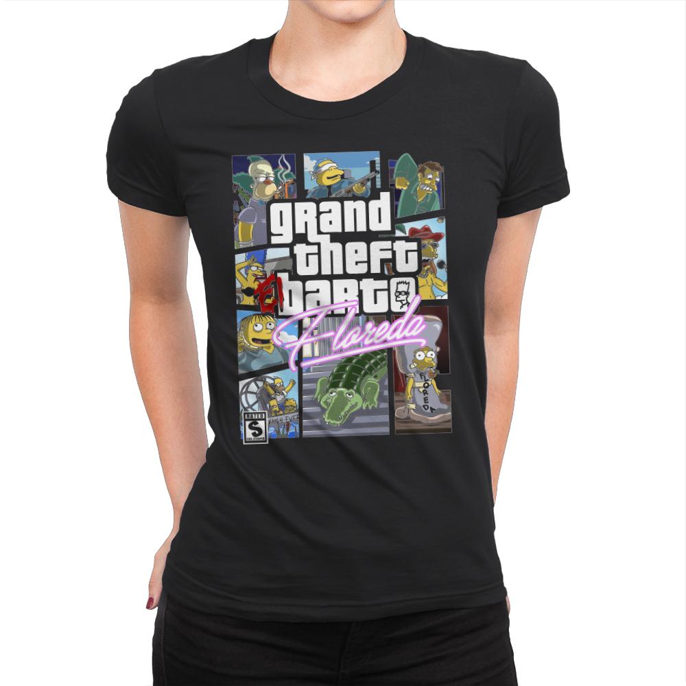 Grand Theft Floreda